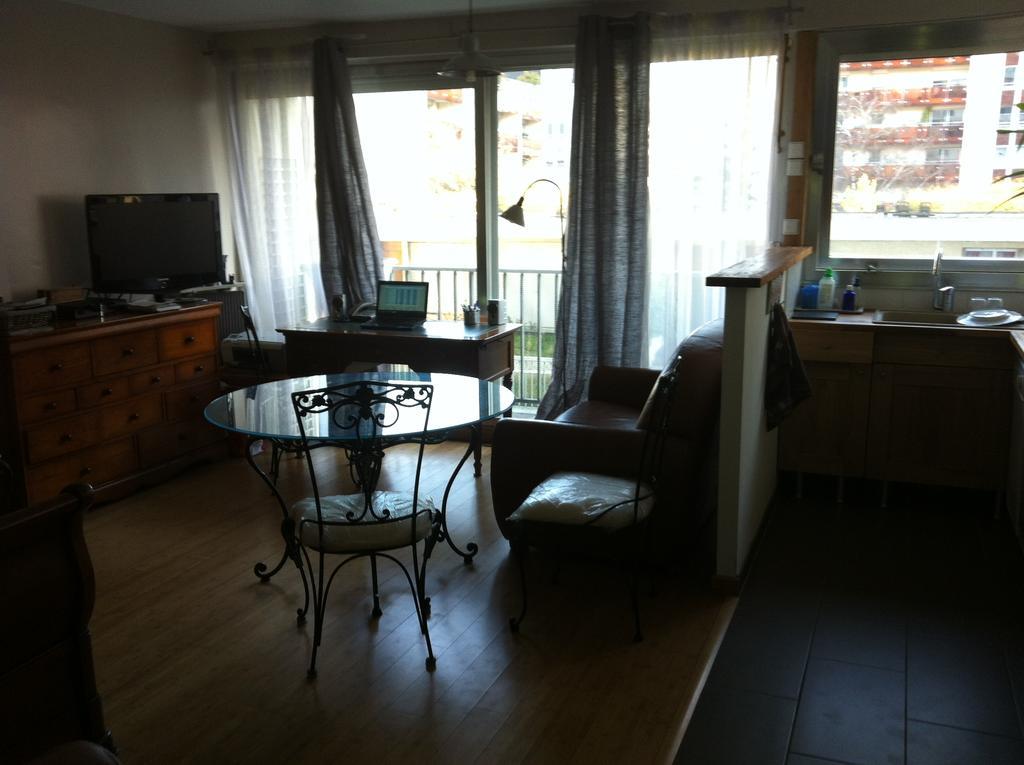Alibert1Er Apartman Párizs Kültér fotó