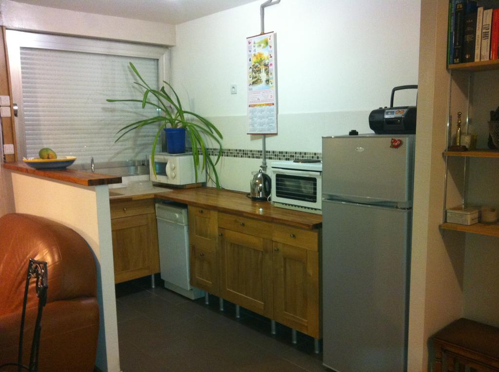 Alibert1Er Apartman Párizs Kültér fotó