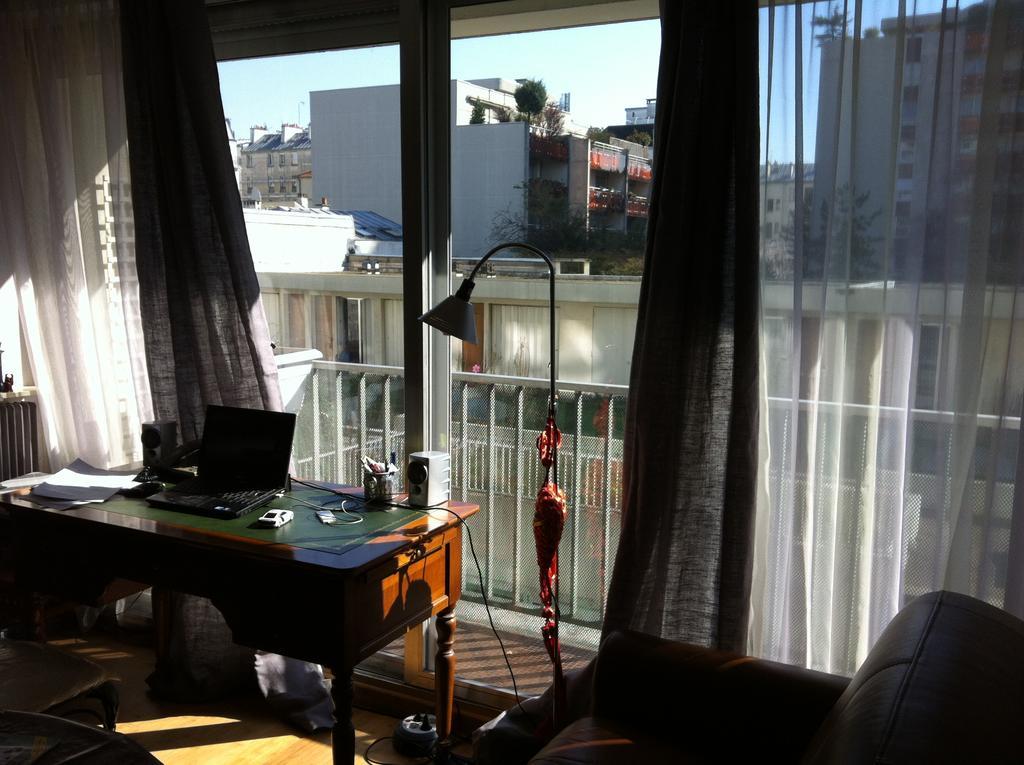 Alibert1Er Apartman Párizs Kültér fotó