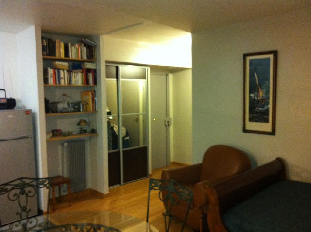 Alibert1Er Apartman Párizs Kültér fotó